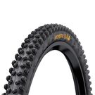 CONTINENTAL Hydrotal Downhill Tyre - Supersoft Compound Foldable Black & Black 29x2.40" 