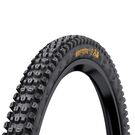 CONTINENTAL Kryptotal Front Enduro Tyre - Soft Compound Foldable: Black & Black 29x2.40" 