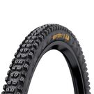 CONTINENTAL Kryptotal Rear Downhill Tyre - Supersoft Compound Foldable Black & Black 29x2.40" 