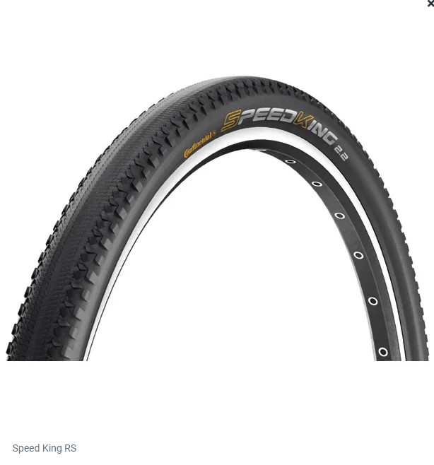CONTINENTAL Speed King RaceSport 27.5 x 2.2 Black 29.99 Tyres Tubes Clearance Rush Cycles South Wales Cycle Shop Specialists