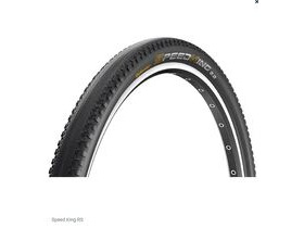 CONTINENTAL Speed King RaceSport 27.5" x 2.2" Black