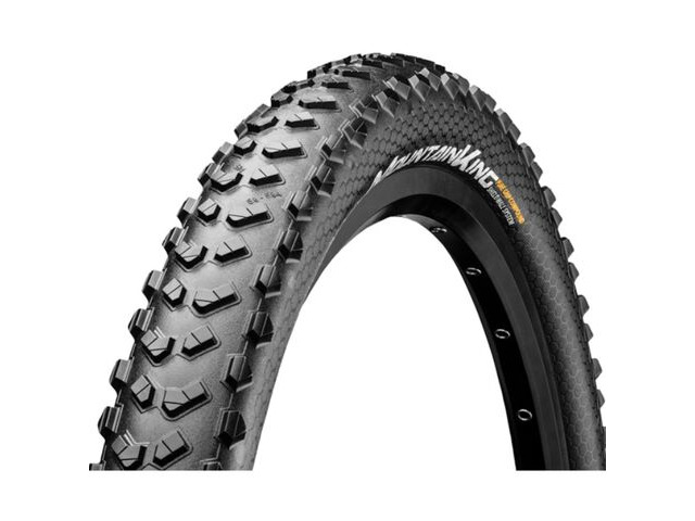 CONTINENTAL Mountain King 3 Puregrip Tubeless Folding 27.5" x 2.3" click to zoom image