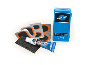 PARK TOOLS VP-1 Vulcanising Patch Kit