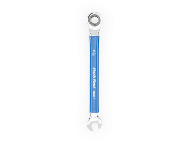 PARK TOOLS Ratcheting Metric Wrench: 7mm click to zoom image