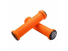 RACE FACE Grippler Lock-on Grips Orange