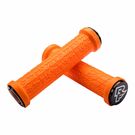 RACE FACE Grippler Lock-on Grips Orange 