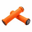 RACE FACE Grippler Lock-on Grips Orange 