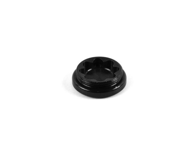HOPE X2 Replacement Bore Cap in Black click to zoom image