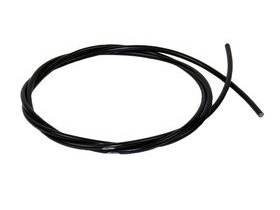 HOPE Hose 5mm Black Standard 2 metre long