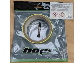 HOPE Tubeless Conversion Kit for one wheel