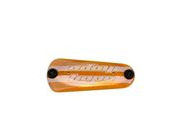 HOPE Tech 3 Reservoir Lid ( Master Cyclinder ) in Orange 