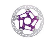 HOPE RX Centrelock 160mm Purple 