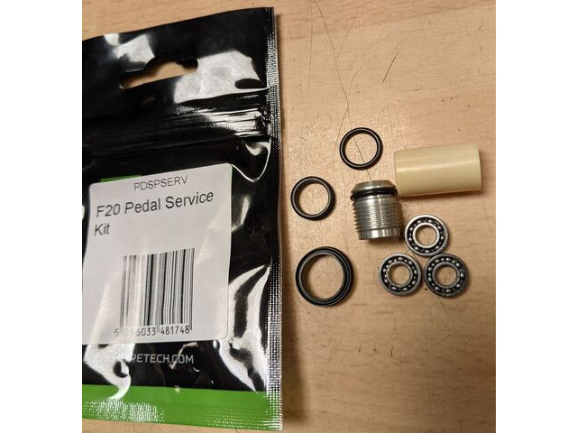 HOPE F20 Rebuild Kit : PDSPSERV click to zoom image