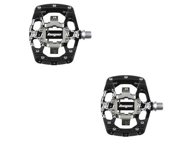 HOPE Union Gravity Clipless Pedals click to zoom image