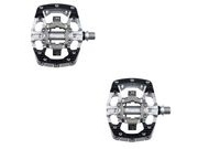 HOPE Union Gravity Clipless Pedals  Silver  click to zoom image