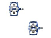 HOPE Union Trail Clipless Pedals  Blue  click to zoom image