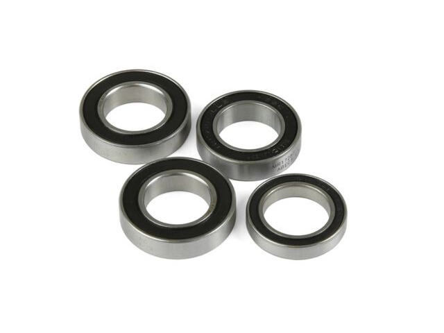 HOPE Genuine Hope Pro 4 Rear Hub Bearing Kit Shimano Microspline V2 Sept 2021 onwards click to zoom image