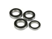 HOPE Genuine Hope Pro 4 Rear Hub Bearing Kit Shimano Microspline V1 