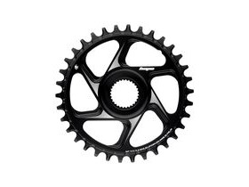 HOPE Spiderless Chainring Bosch Ebike Black