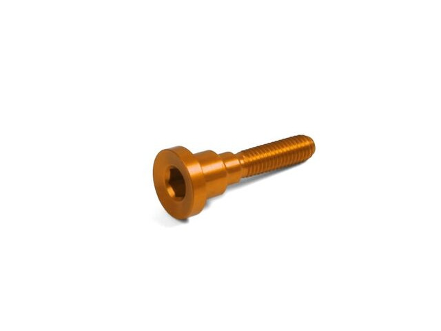 HOPE Old Headset Head Bolt in Orange click to zoom image