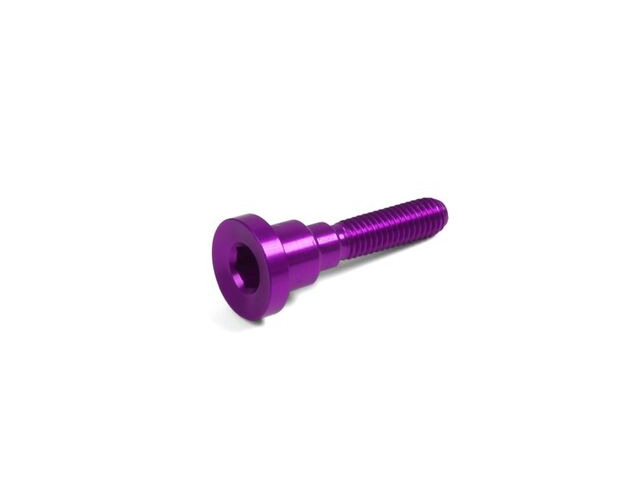 HOPE Headset Head Bolt in Purple click to zoom image