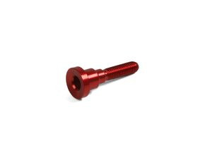 HOPE Old Headset Head Bolt in Red
