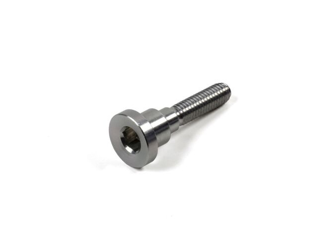 HOPE Old Headset Head Bolt in Silver click to zoom image