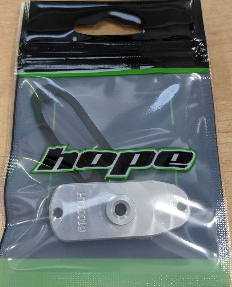 Hope Easy Brake Bleed Kit