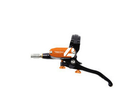 HOPE Tech 4 Complete Master Cyclinder Lever Black - Orange