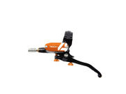 HOPE Tech 4 Complete Master Cyclinder Lever Black - Orange 