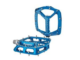 HOPE F22 Flat Pedal in Blue ( PDF22B )