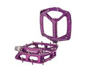 HOPE F22 Flat Pedal in Purple ( PDF22PU ) 