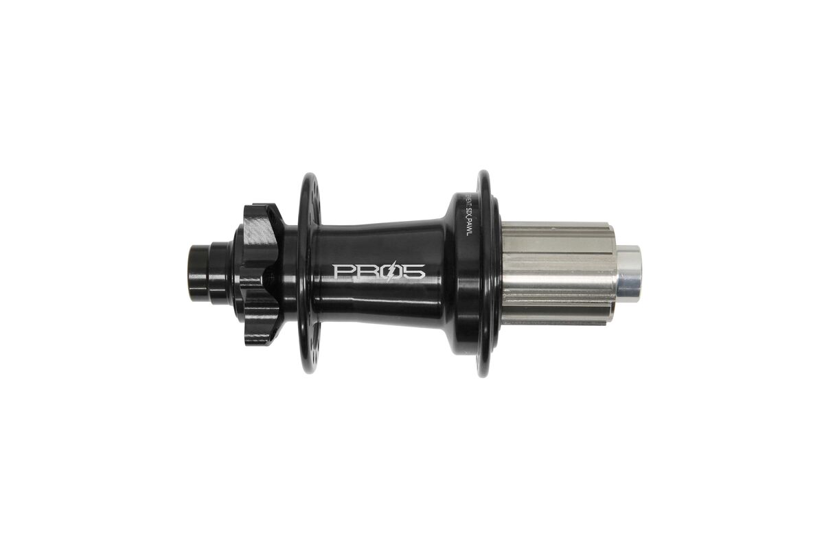 HOPE Pro 5 Rear Hub 148 x 12 Ebike 32h in Black :: £197.99