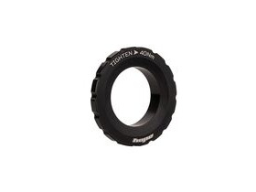 HOPE Centre Lock External Disc Lockring in Black ( HBSP436N )