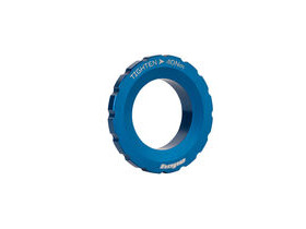 HOPE Centre Lock External Disc Lockring in Blue ( HBSP436B )