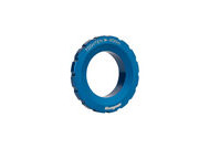 HOPE Centre Lock External Disc Lockring in Blue ( HBSP436B ) 