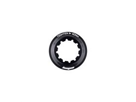 HOPE Centre Lock Disc Lockring in Black ( HBSP393N )