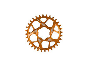 HOPE R22 Hope Crank Direct Mount Boost Chainring in Orange