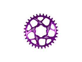 HOPE R22 Hope Crank Direct Mount Boost Chainring in Purple