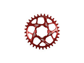 HOPE R22 Hope Crank Direct Mount Boost Chainring in Red