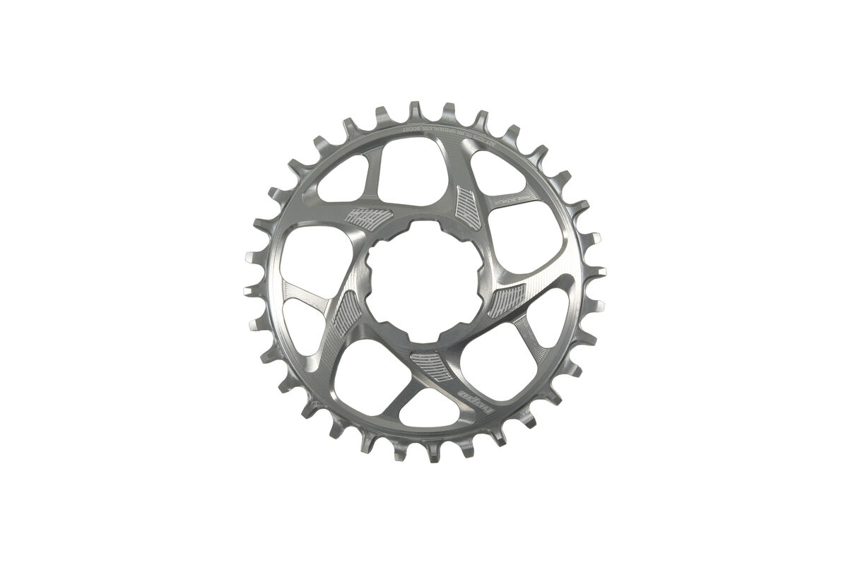 HOPE R22 Hope Crank Direct Mount Boost Chainring in Silver :: £49.99 ::  Drivechain - Mechs Chains etc :: Drivechain - Chain Rings - Hope - Direct  Mount :: Rush Cycles South Wales Cycle Shop Specialists