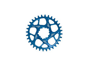 HOPE R22 Sram Crank SR3 Direct Mount Chainring in Blue