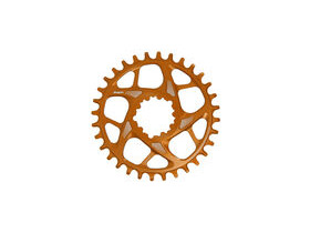 HOPE R22 Sram Crank SR3 Direct Mount Chainring in Orange