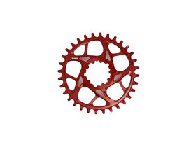 HOPE R22 Sram Crank SR3 Direct Mount Chainring in Red