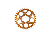 HOPE R22 Hope Crank Direct Mount Chainring in Orange 