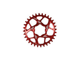 HOPE R22 Hope Crank Direct Mount Chainring in Red