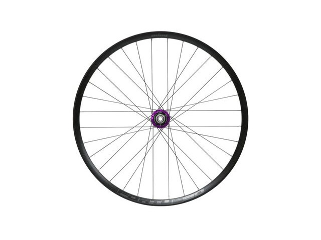 HOPE Rear 27.5 Fortus 30W - Pro 5 - 6 Bolt 148mm Boost - Purple click to zoom image