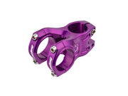 HOPE Gravity Stem 50mm Long 31.8 Bar Dia  Purple  click to zoom image