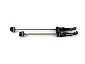 HOPE Quick Release MTB Skewer Set in Black ( QRSNP )