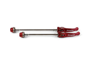 HOPE Quick Release MTB Skewer Set in Red ( QRSRP )